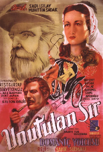 Unutulan Sır