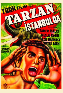Tarzan İstanbul'da