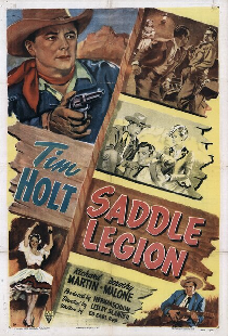 Saddle Legion