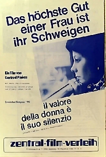 Il valore della donna è il suo silenzio