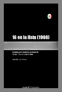 16 en la lista