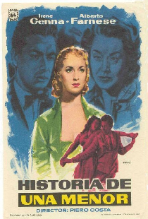 Storia di una minorenne