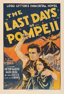 Gli ultimi giorni di Pompei