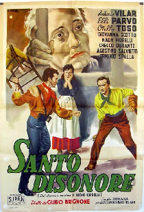 Santo disonore