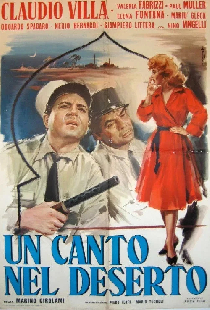 Un canto nel deserto