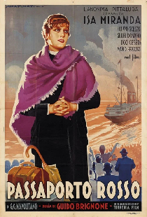 Красный паспорт