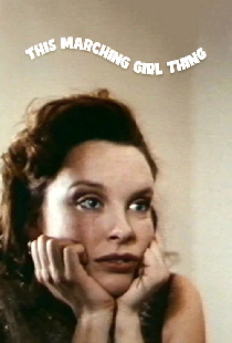 This Marching Girl Thing