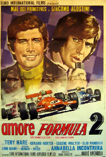 Любовь и «Формула-2»