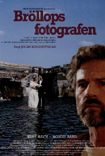 Bryllupsfotografen