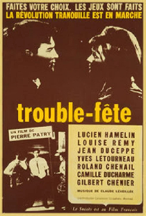 Trouble-fête