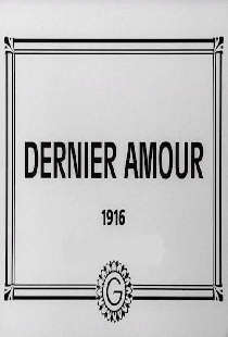 Dernier amour