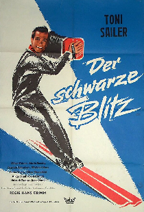 Der schwarze Blitz