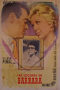 Las locuras de Bárbara