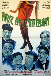Twist, lolite e vitelloni
