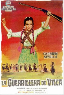 La guerrillera de Villa