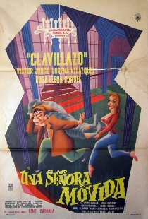 Una señora movida