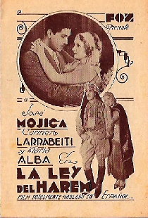 La ley del harem