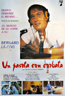 Un pasota con corbata
