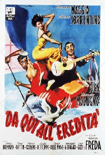 Da qui all'eredità