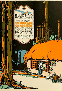 The Bugler of Algiers
