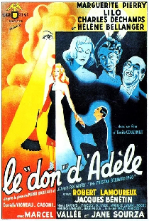 Le Don d'Adèle