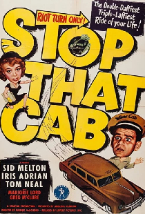 Stop That Cab