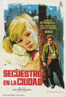 Secuestro en la ciudad