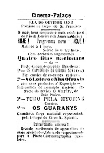 Os Guaranis