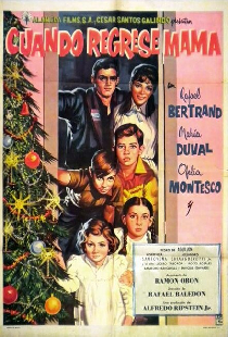 Cuando Regrese Mamá