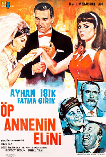 Öp Annenin Elini