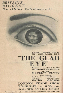 The Glad Eye