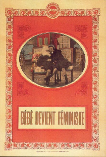 Bébé devient féministe