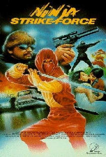 Ninja Strike Force