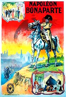 L'Épopée napoléonienne 1 - Napoléon Bonaparte