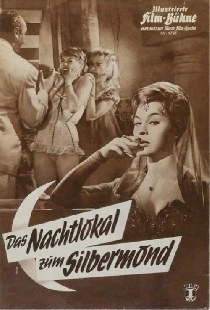 Das Nachtlokal zum Silbermond