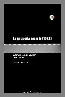 La pequeña muerte
