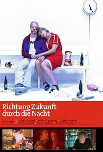 Richtung Zukunft durch die Nacht