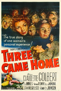 Three Came Home