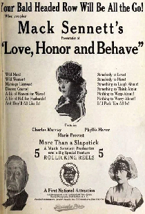Love, Honor and Behave