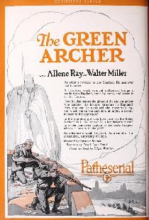 The Green Archer