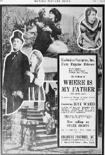 Where Is My Father?