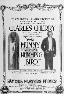 The Mummy and the Humming-Bird