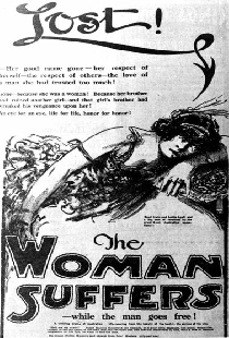 The Woman Suffers