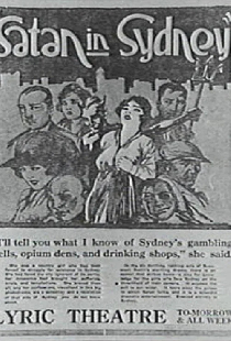 Satan in Sydney