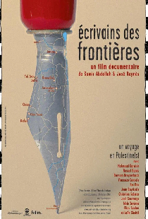 Écrivains des frontières, un voyage en Palestine(s)