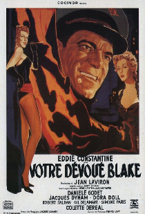 Votre dévoué Blake