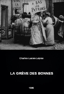 La Grève des bonnes