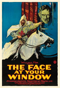 The Face at Your Window