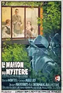 La maison du mystère