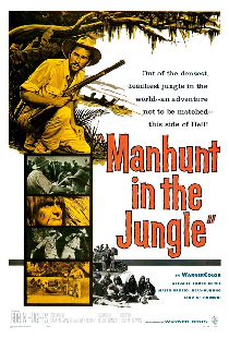 Manhunt in the Jungle